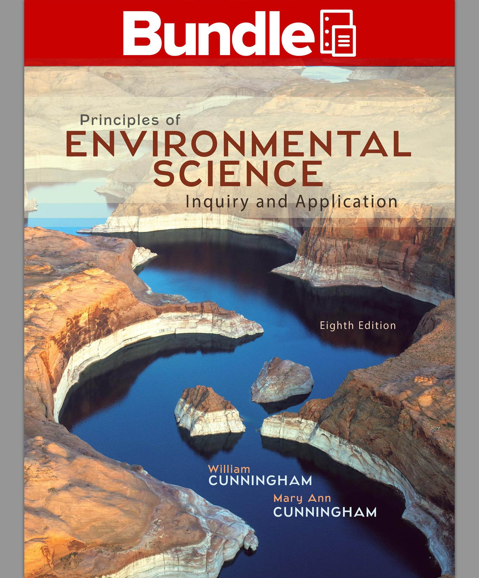 Principles of Environmental Science + Connect Access Card,Used