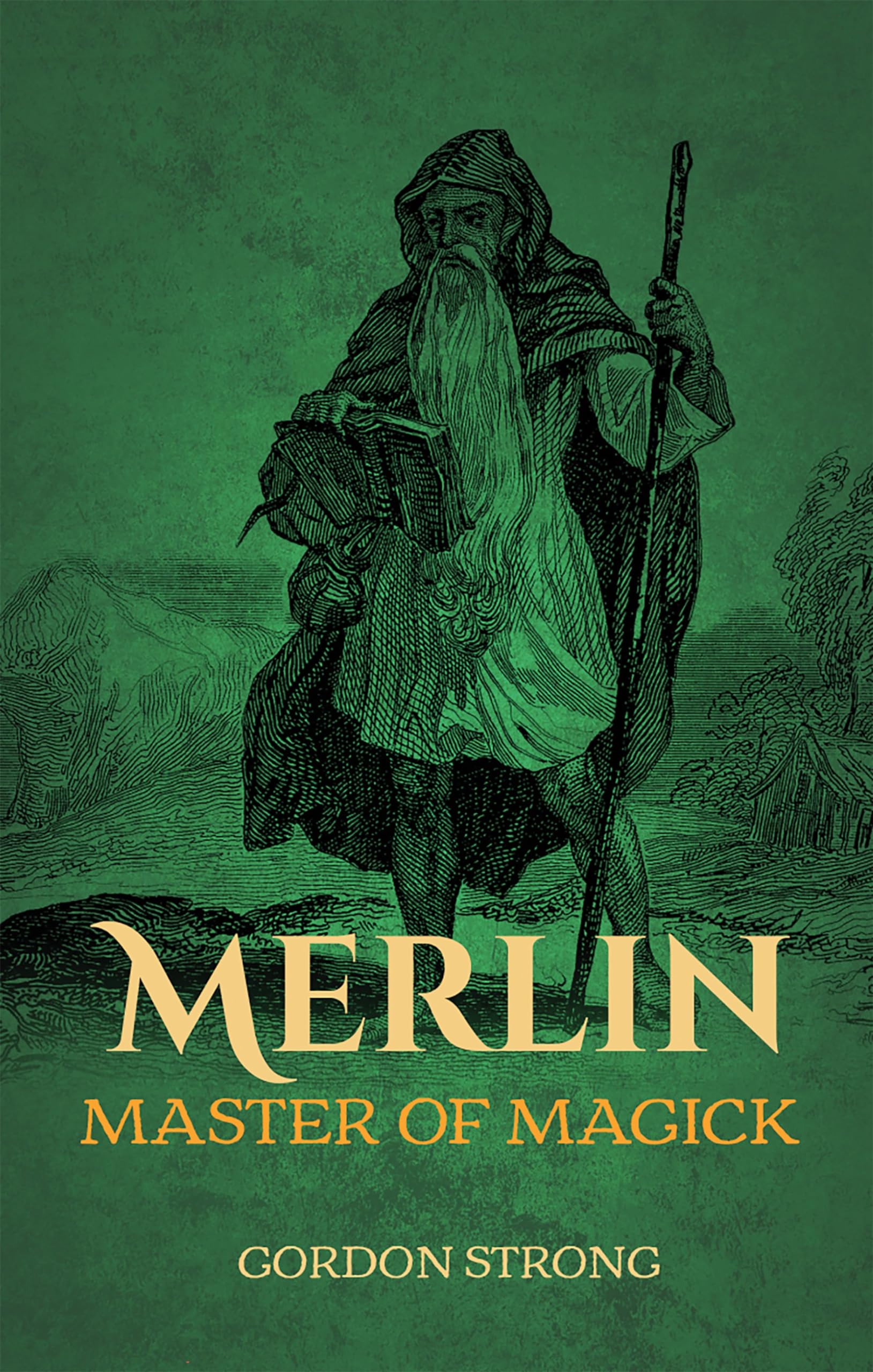 Merlin: Master of Magick,New
