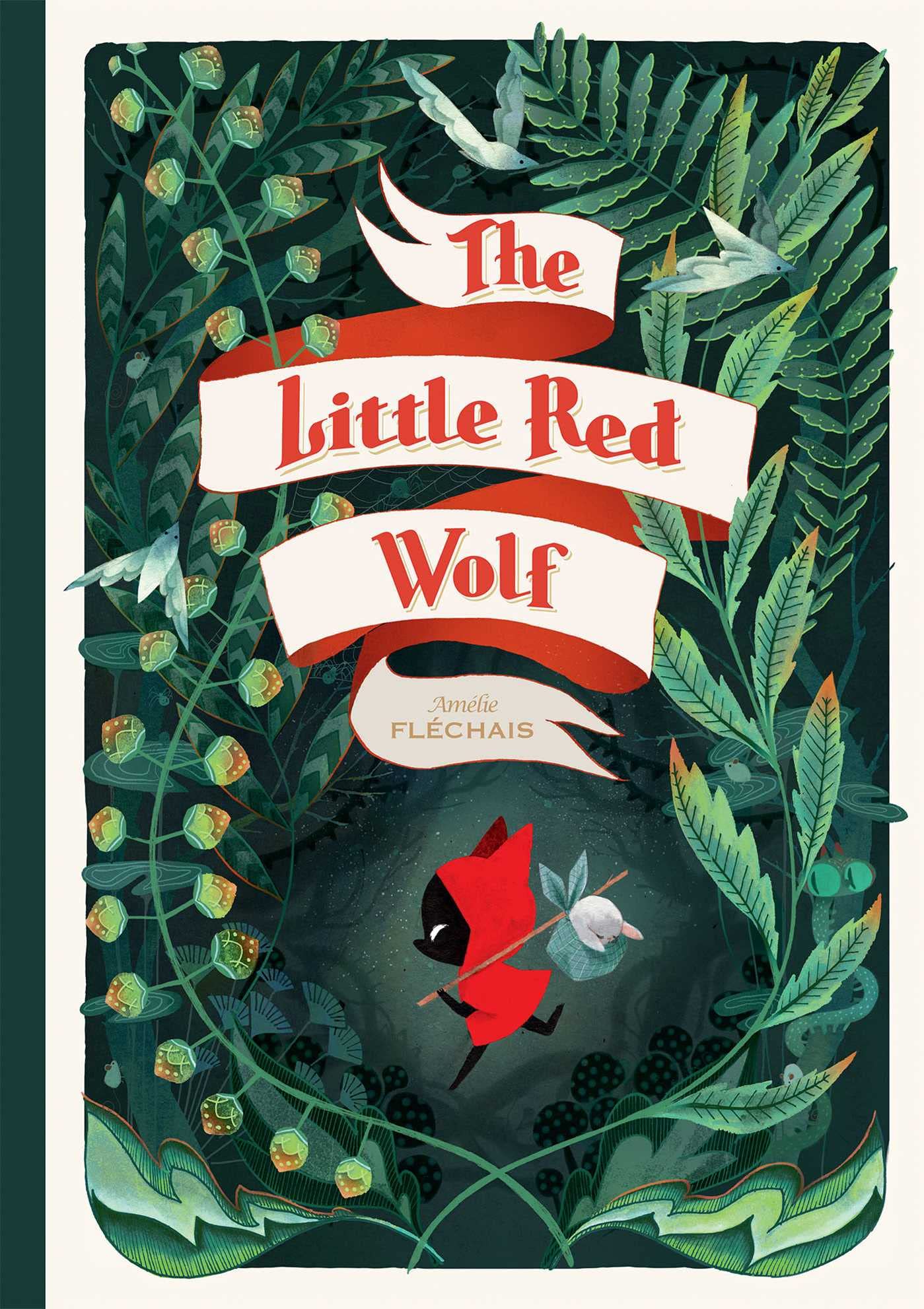 The Little Red Wolf,Used