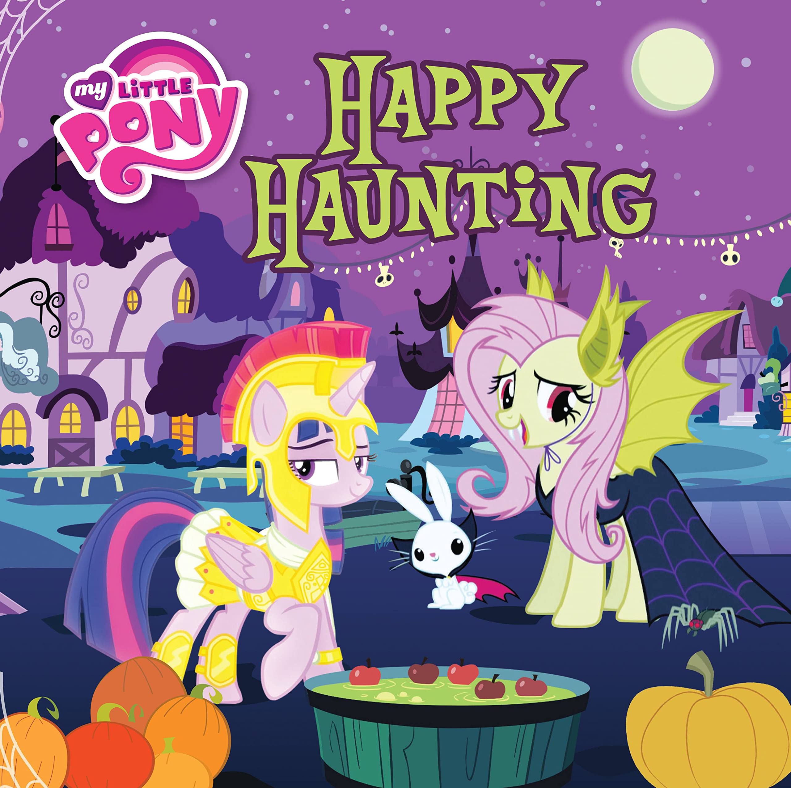My Little Pony: Happy Haunting,Used
