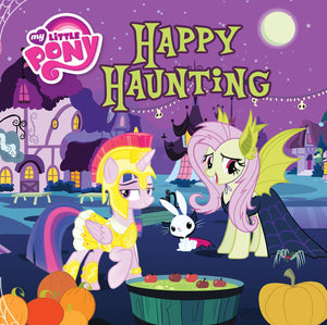 My Little Pony: Happy Haunting,Used