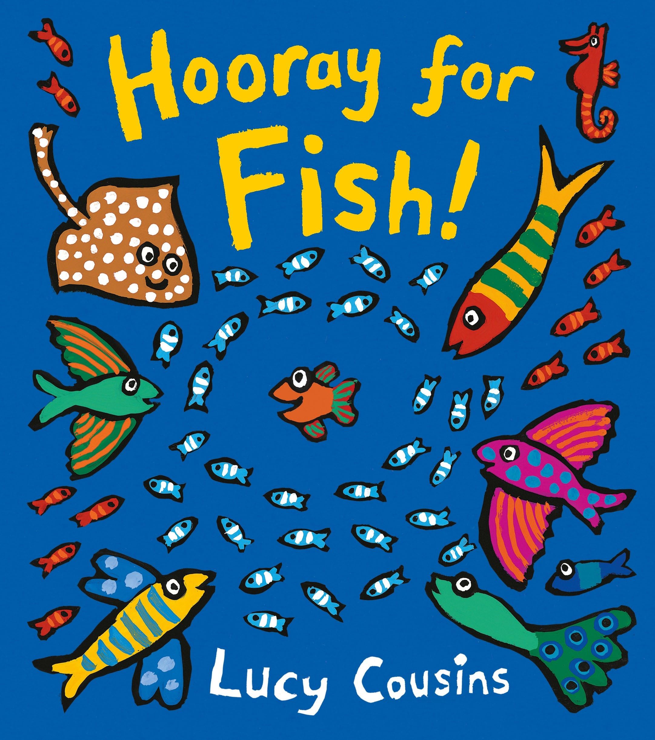 Hooray for Fish!,Used