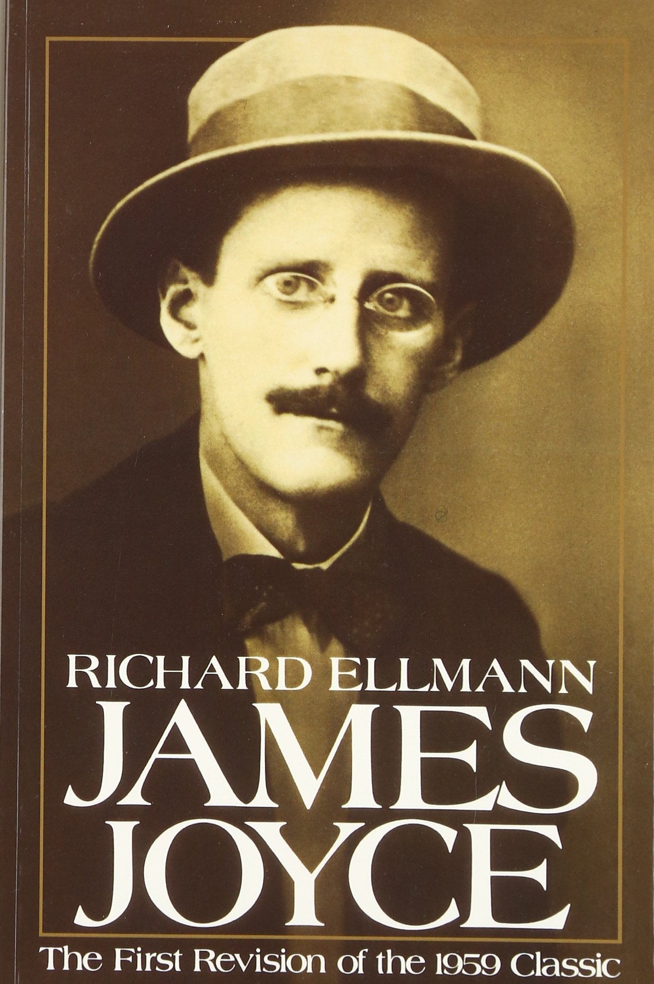 James Joyce (Oxford Lives),New