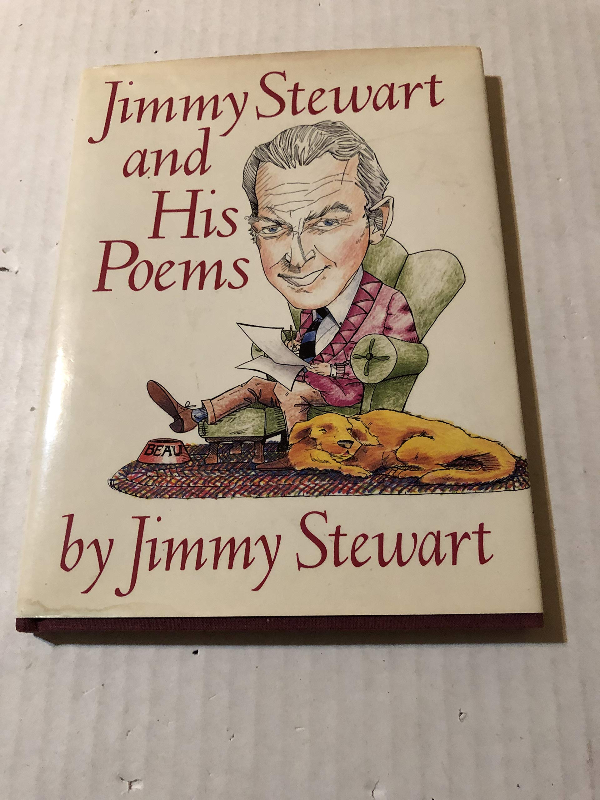 Jimmy Stewart And His Poems