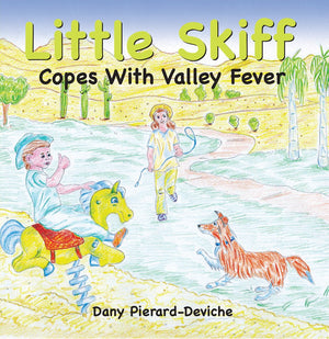 Little Skiff Copes With Valley Fever,Used