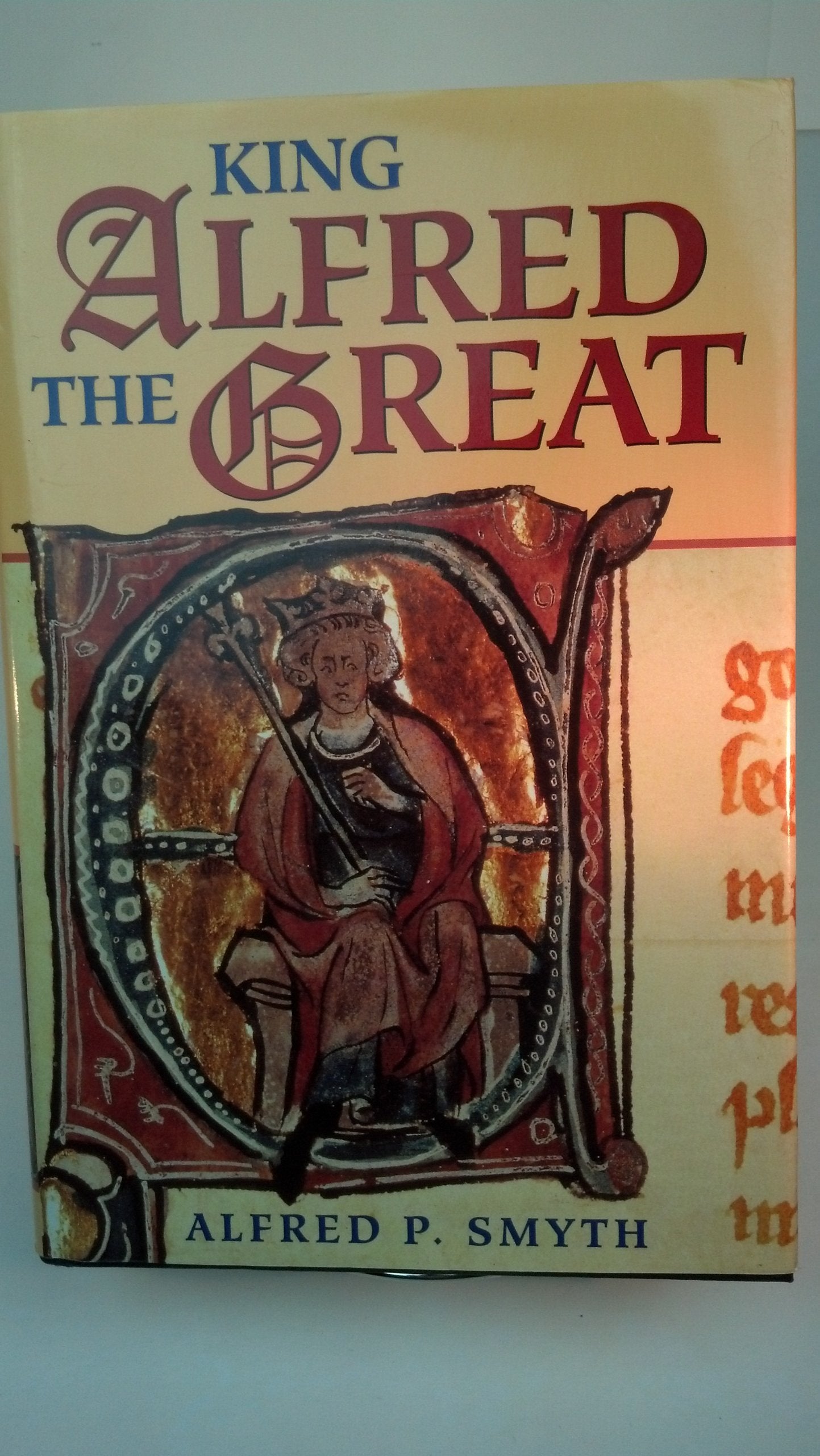 King Alfred The Great,Used