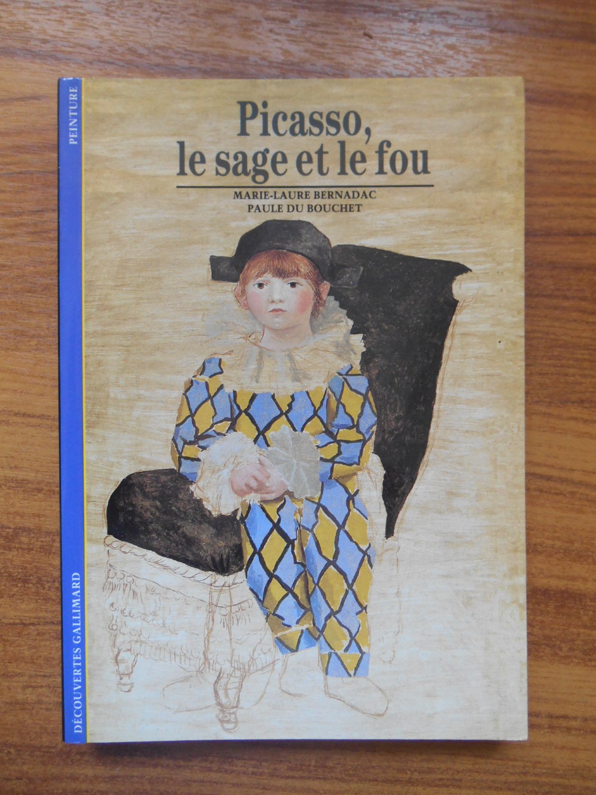 Picasso: le Sage et le Fou,Used