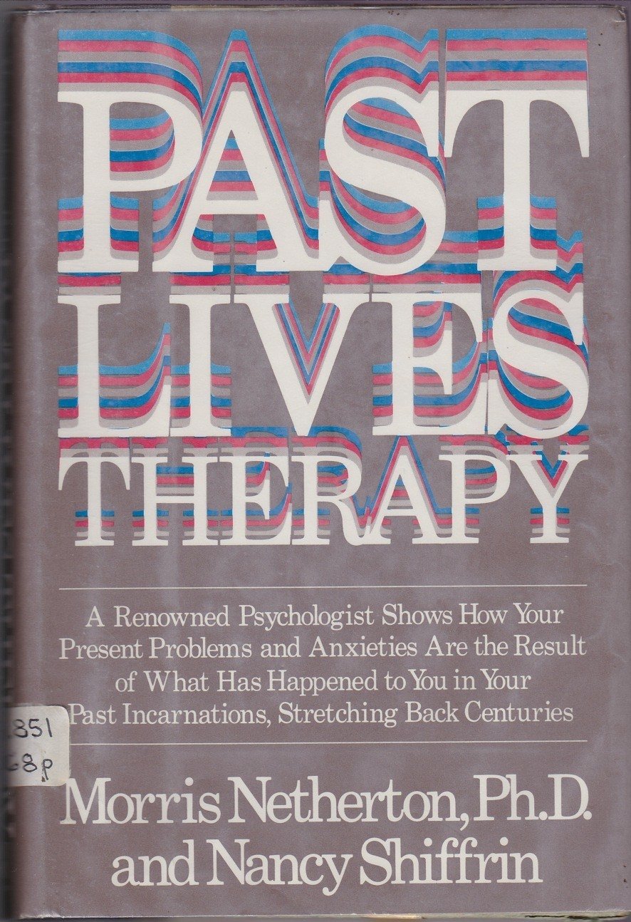 Past Lives Therapy,Used