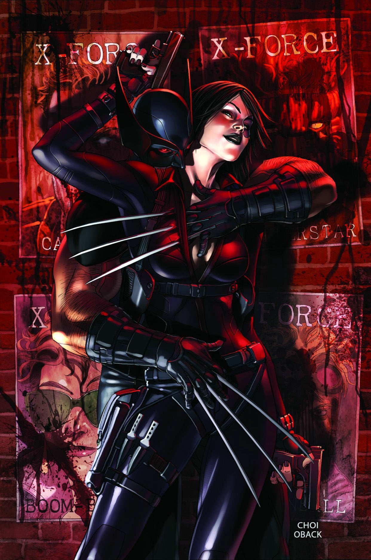 XForce, Vol. 2: Old Ghosts,Used
