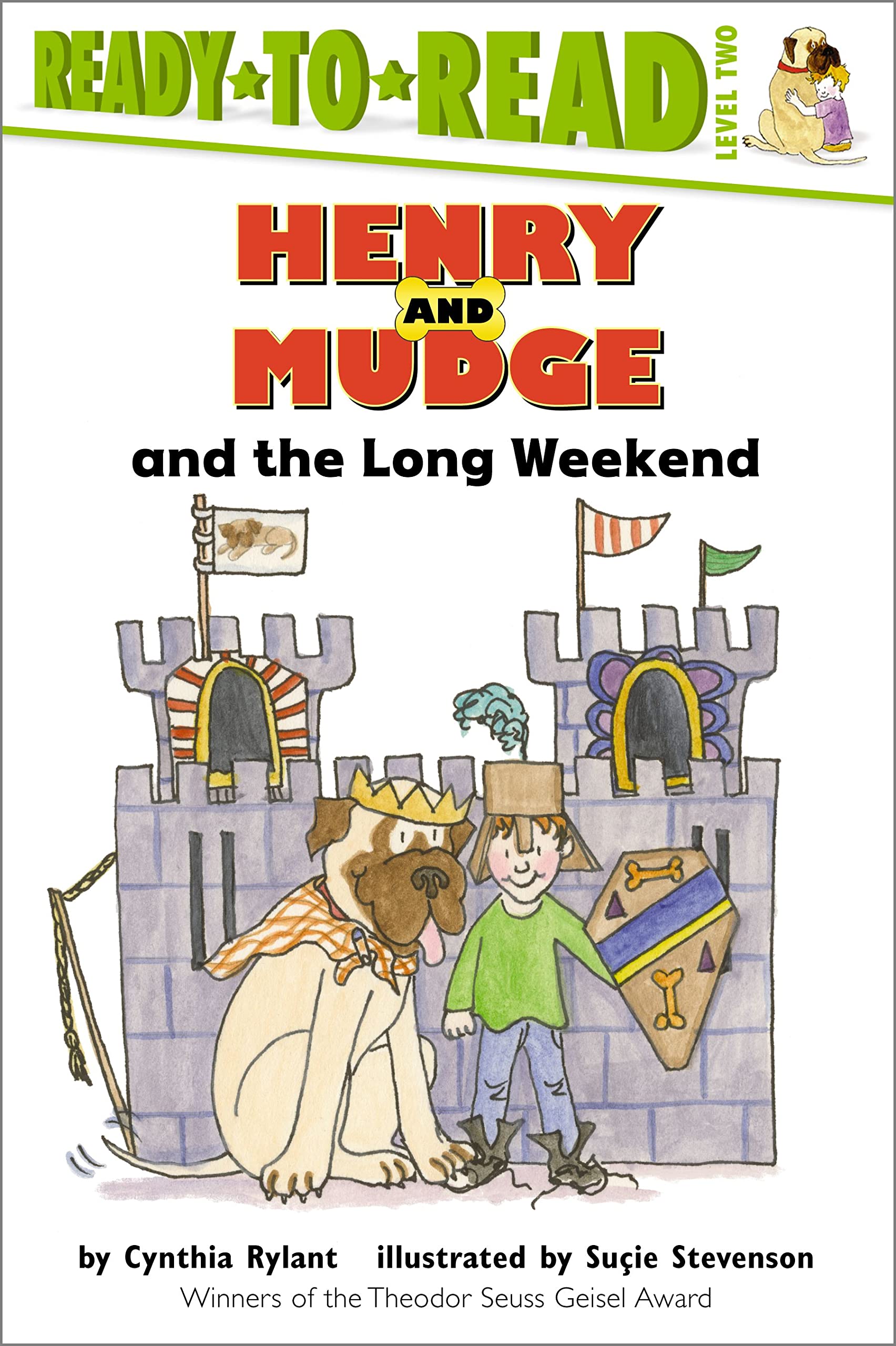 Henry And Mudge And The Long Weekend: ReadyToRead Level 2 (Paper),Used