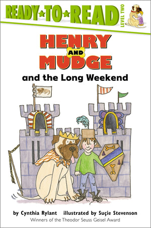Henry And Mudge And The Long Weekend: ReadyToRead Level 2 (Paper),Used