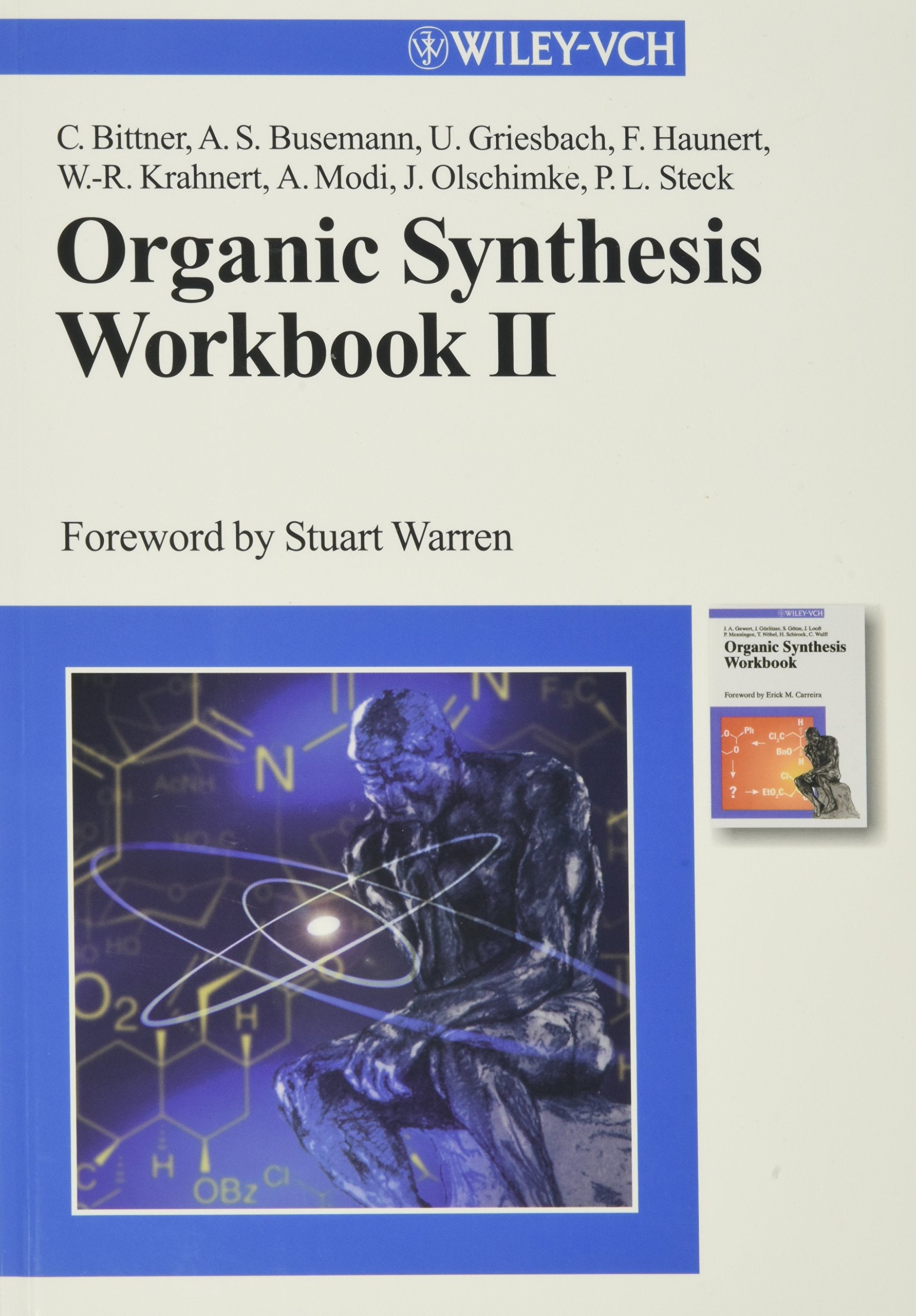 Organic Synthesis Workbook Ii