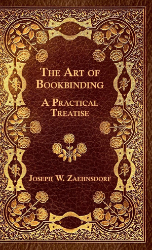 The Art Of Bookbinding,Used