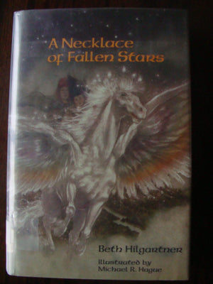 A Necklace of Fallen Stars,Used