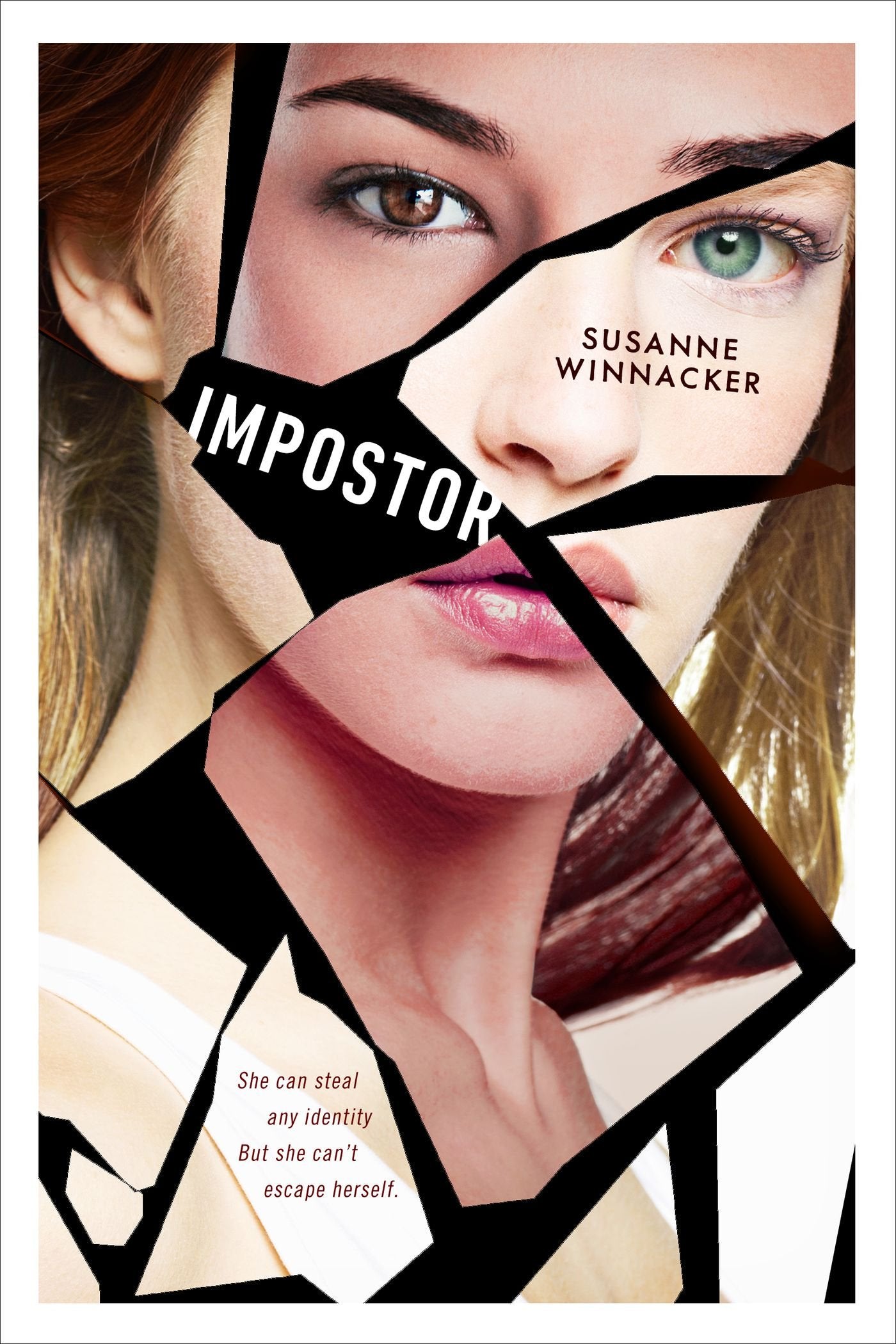 Impostor: A Variants Novel,Used