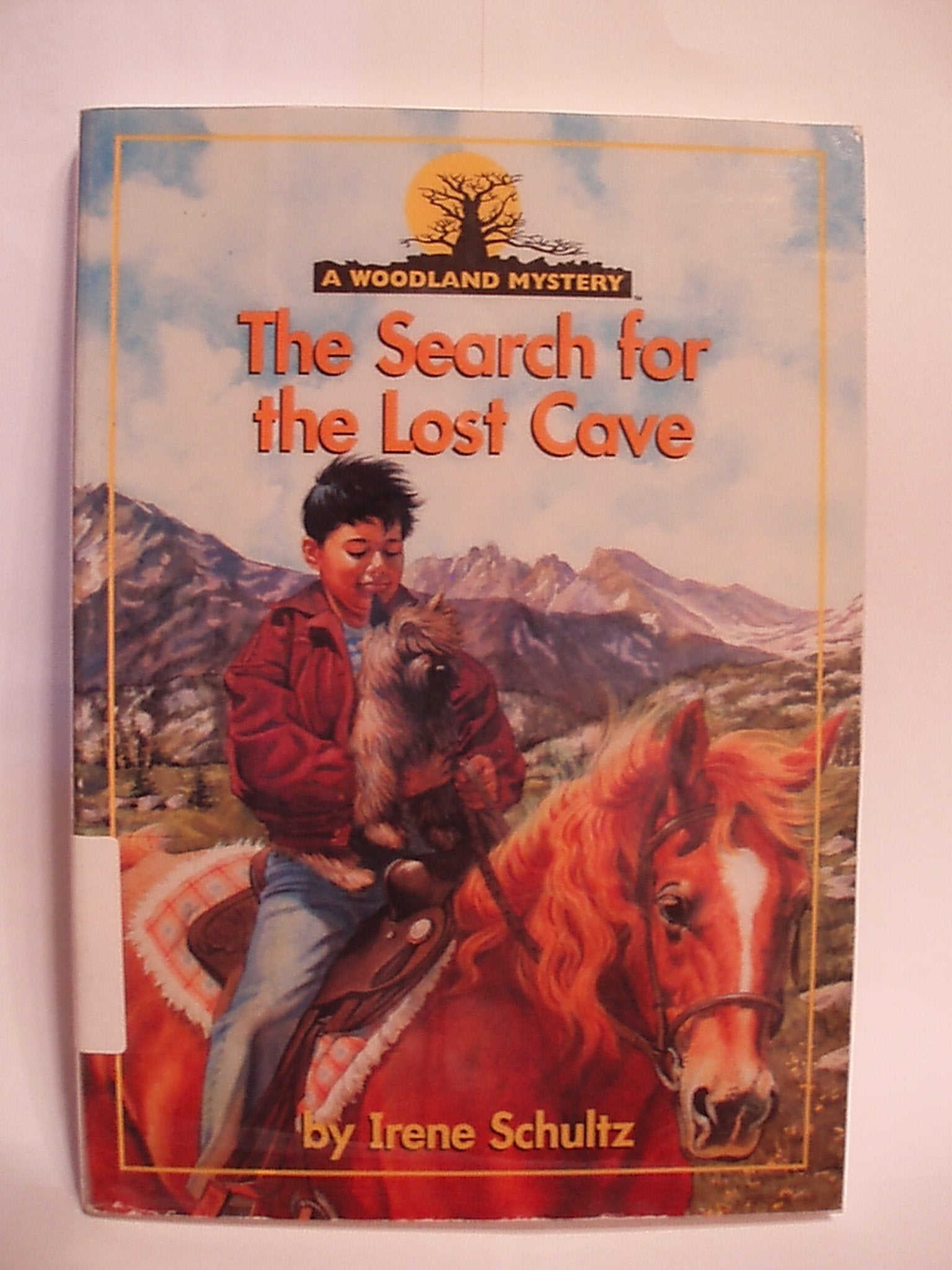 Search for the Lost Cave,Used