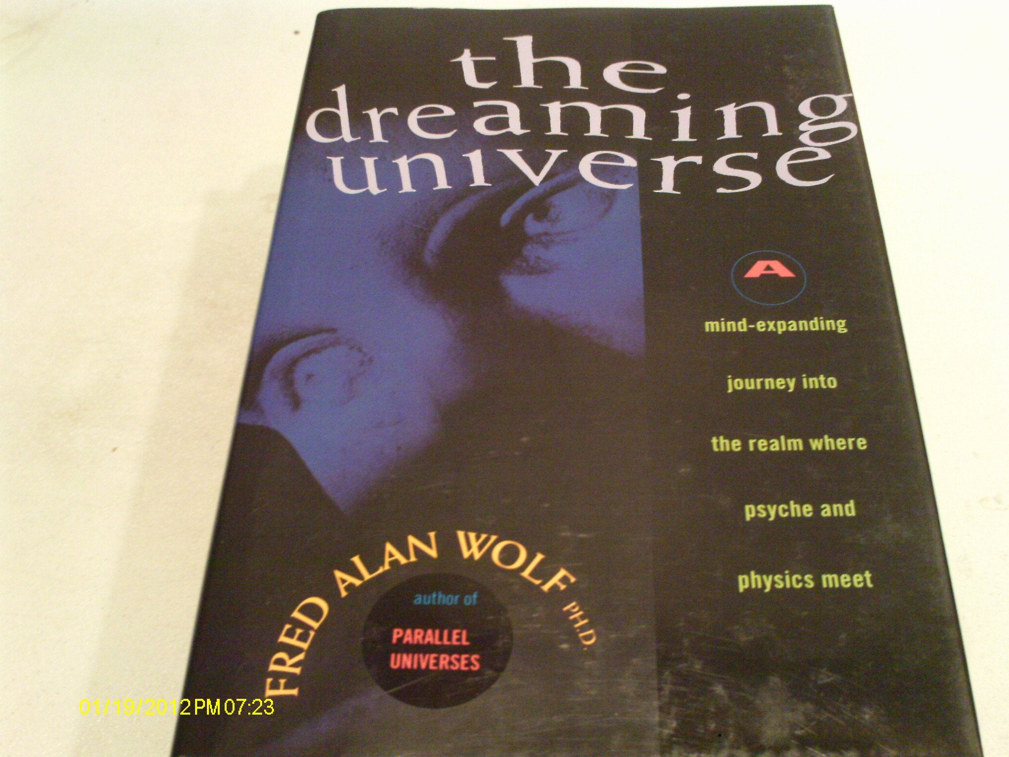 The Dreaming Universe,Used