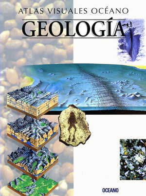 Atlas visual de geologa (Atlas Visuales) (Spanish Edition),Used