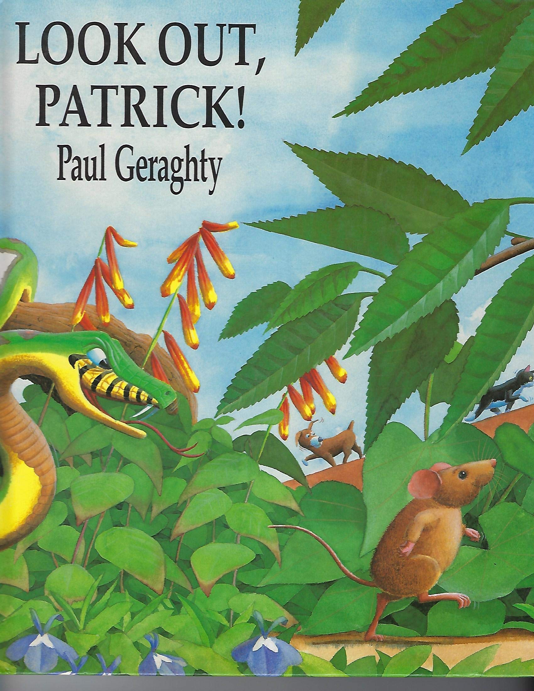Look Out, Patrick,Used