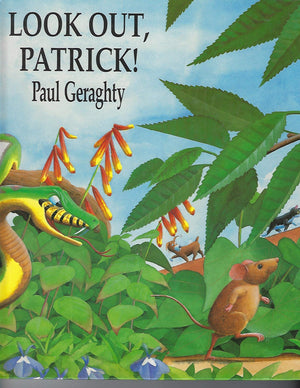 Look Out, Patrick,Used
