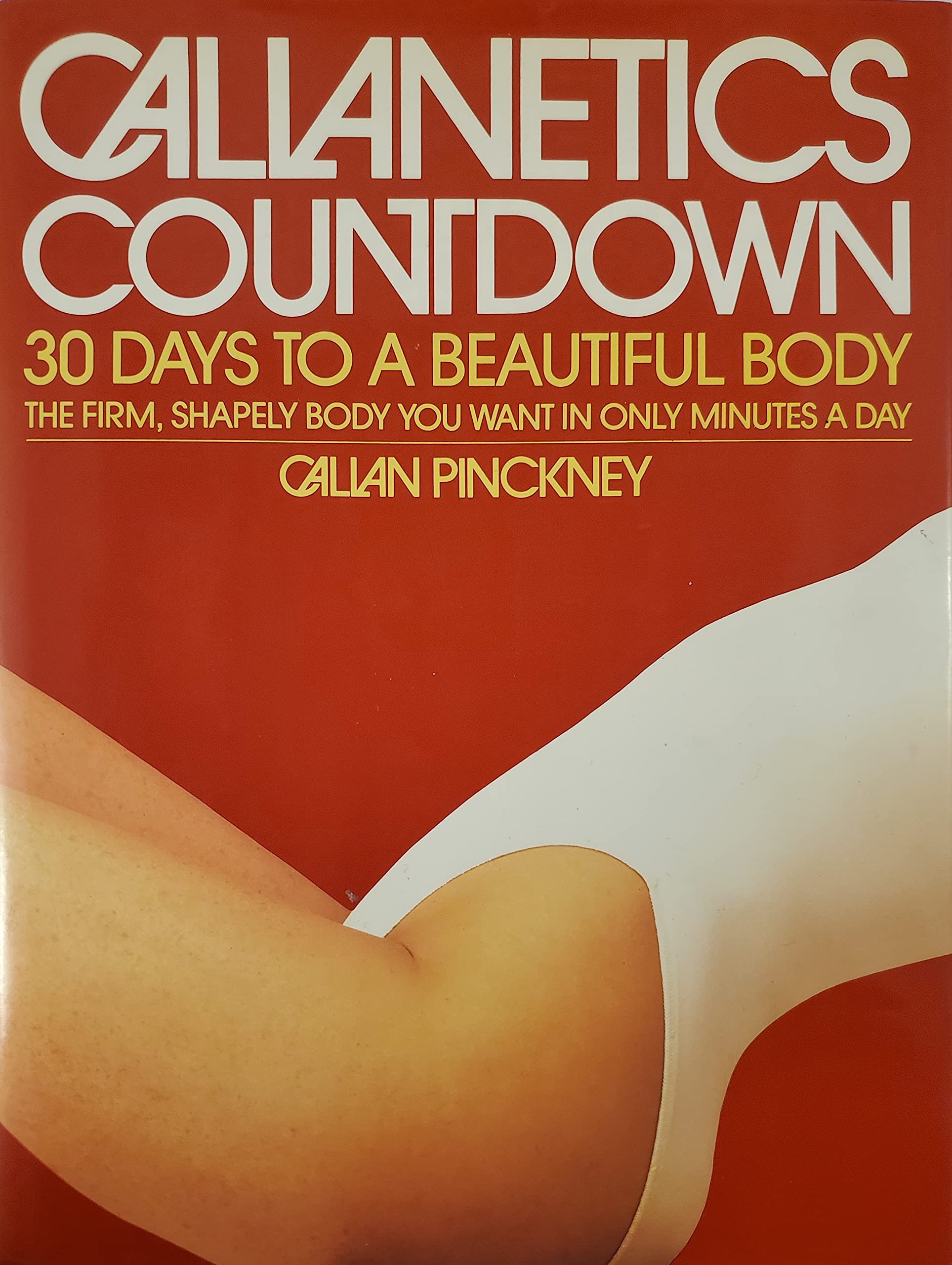 Callenetics Countdown,Used