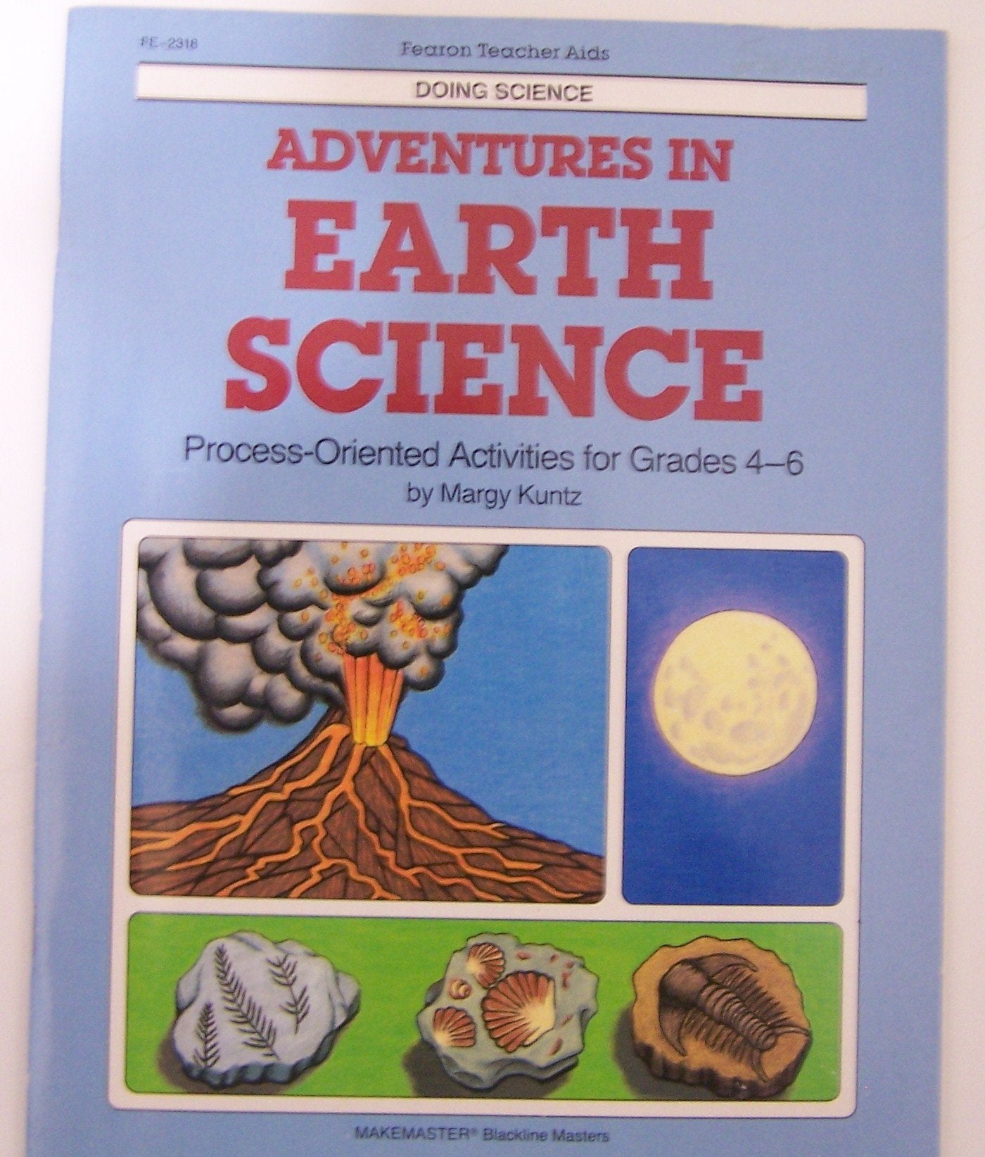 Adventures in Earth Science,Used