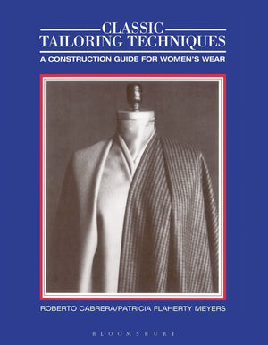 Classic Tailoring Techniques: A Construction Guide for Women's Wear (F.I.T. Collection),Used