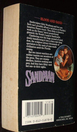 Sandman,Used