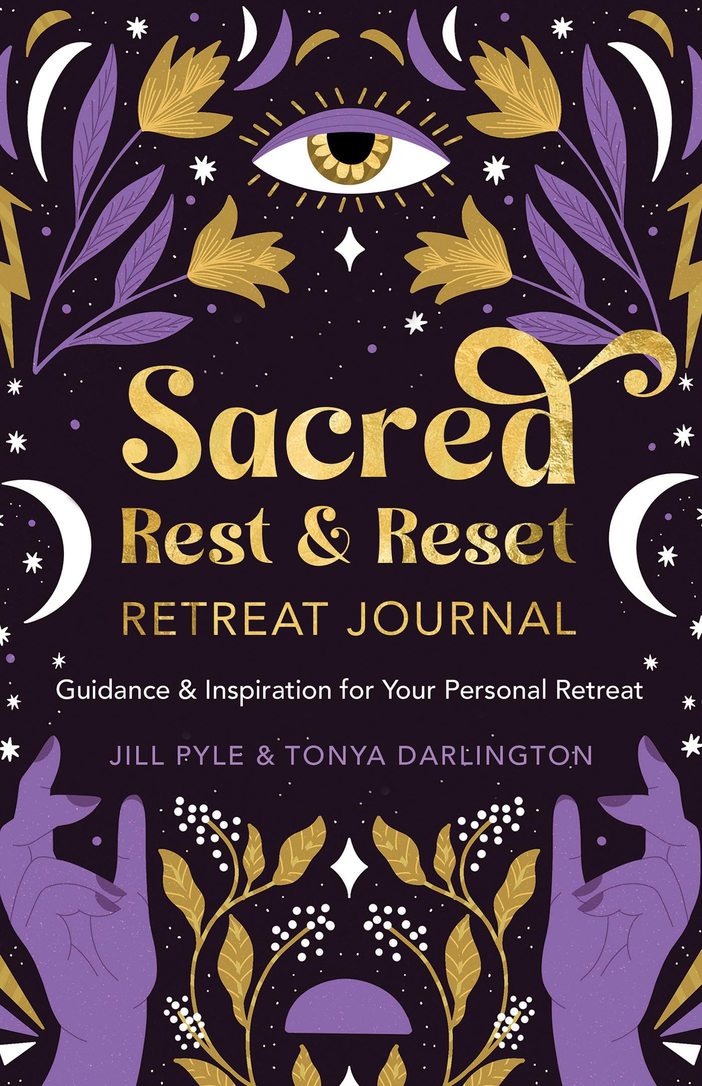 Sacred Rest & Reset Retreat Journal: Guidance & Inspiration For Your Personal Retreat,Used