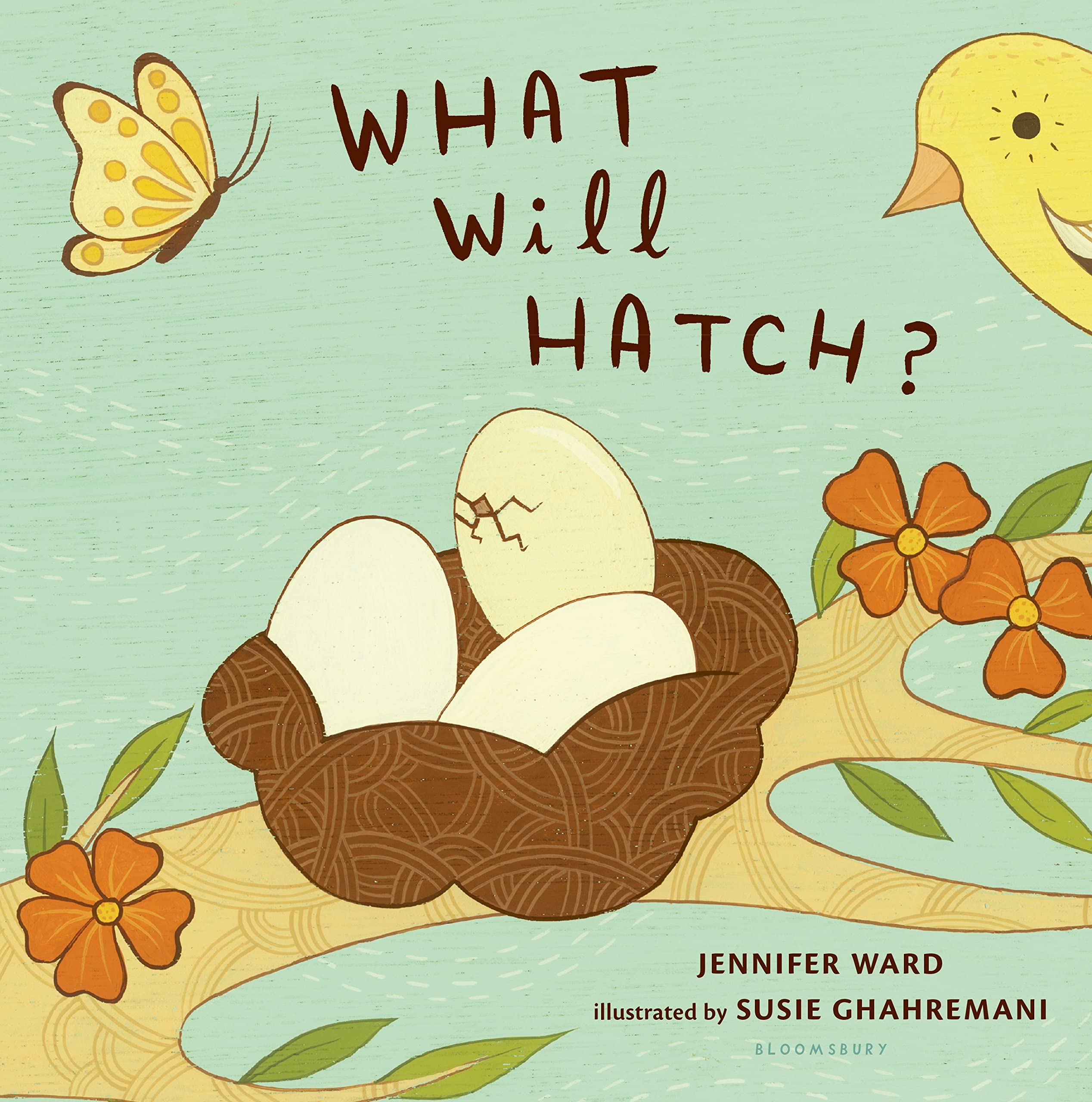 What Will Hatch?,New