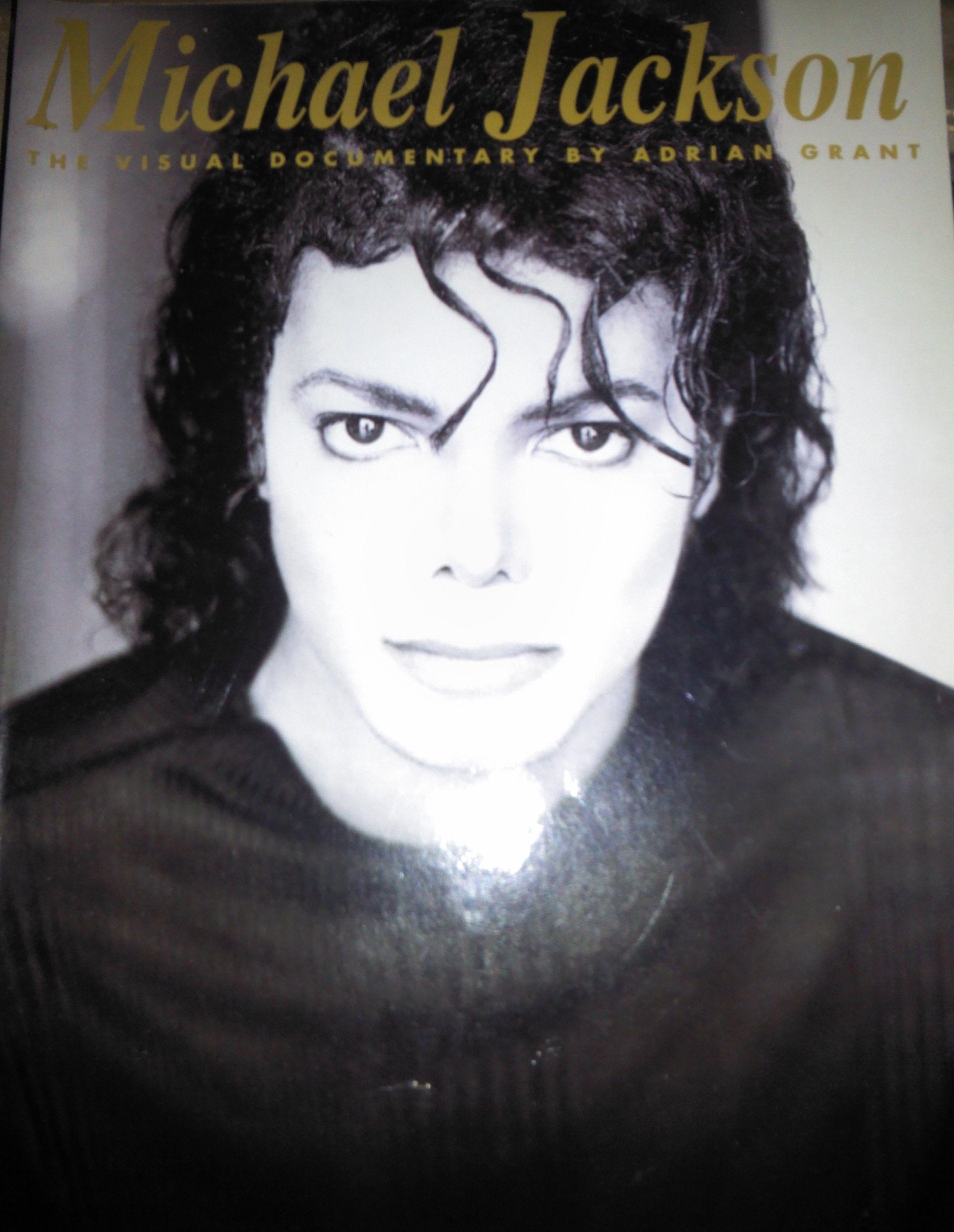 Michael Jackson: The Visual Documentary,New