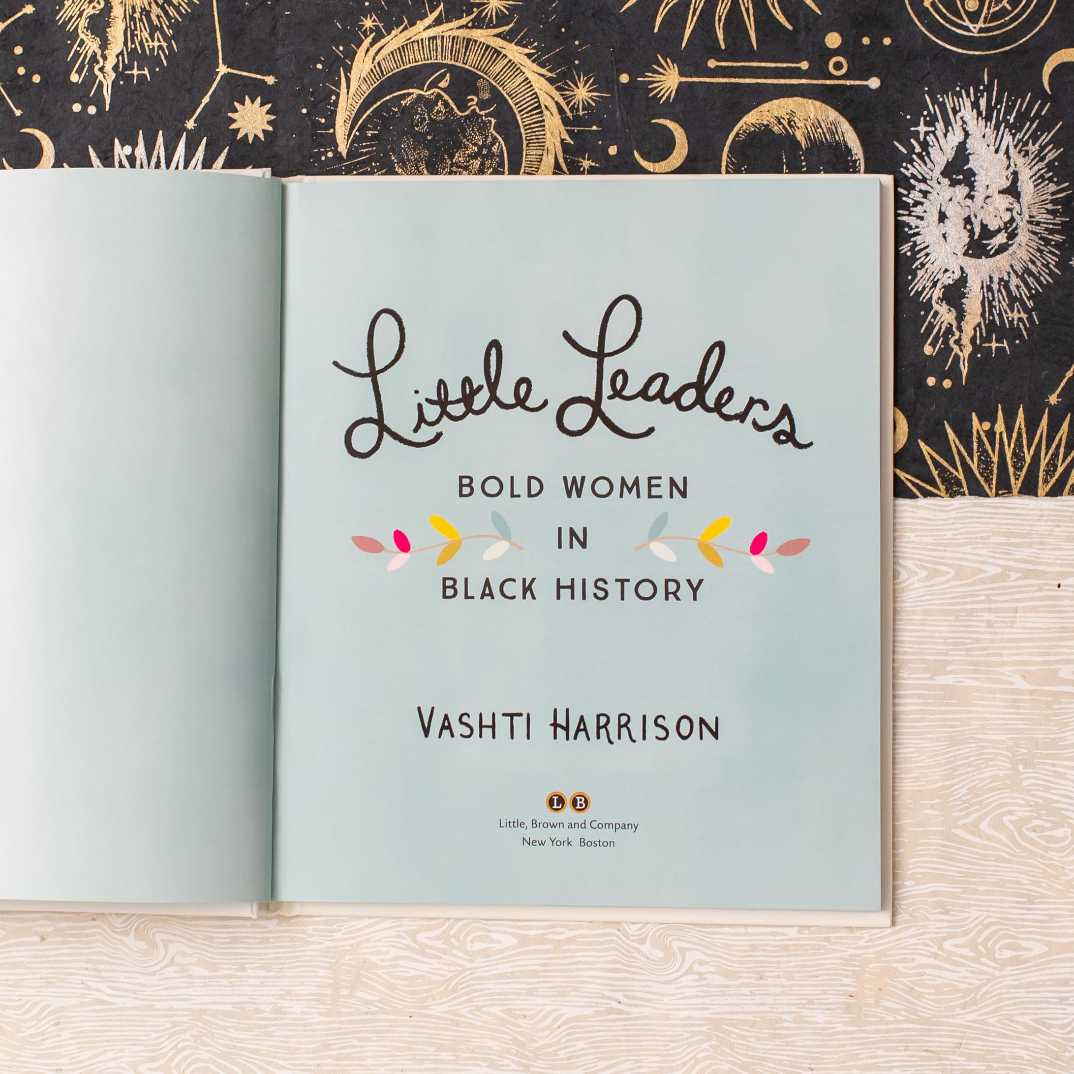 Little Leaders: Bold Women in Black History (Leaders & Dreamers, 1),Used