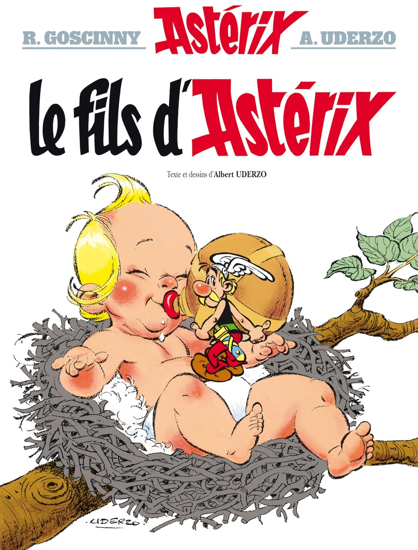 Le Fils D'Asterix (Asterix Graphic Novels, 27) (French Edition),New