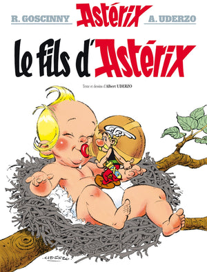 Le Fils D'Asterix (Asterix Graphic Novels, 27) (French Edition),New