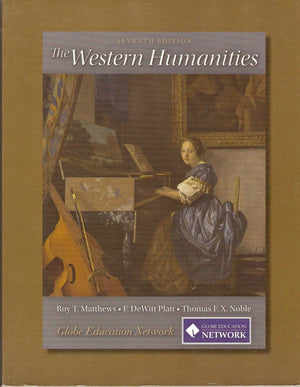 The Western Humanities,Used