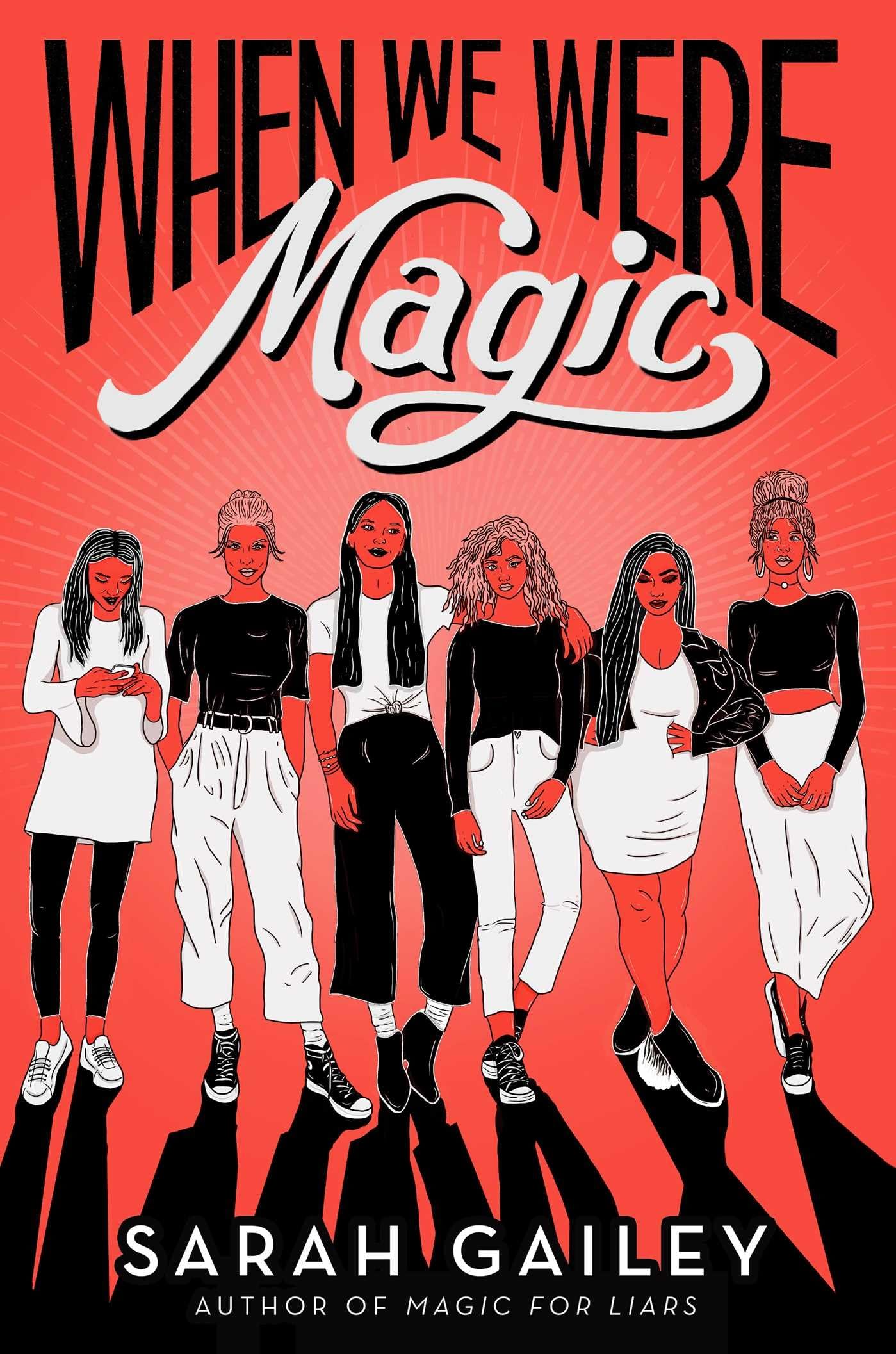 When We Were Magic (Bestselling Teen Fiction),New