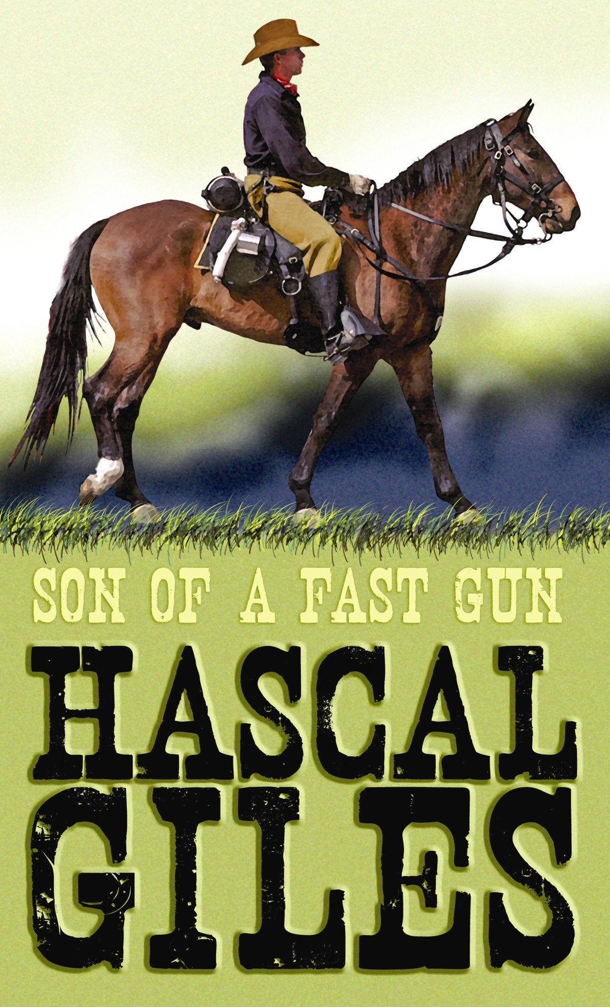 Son of a Fast Gun,Used