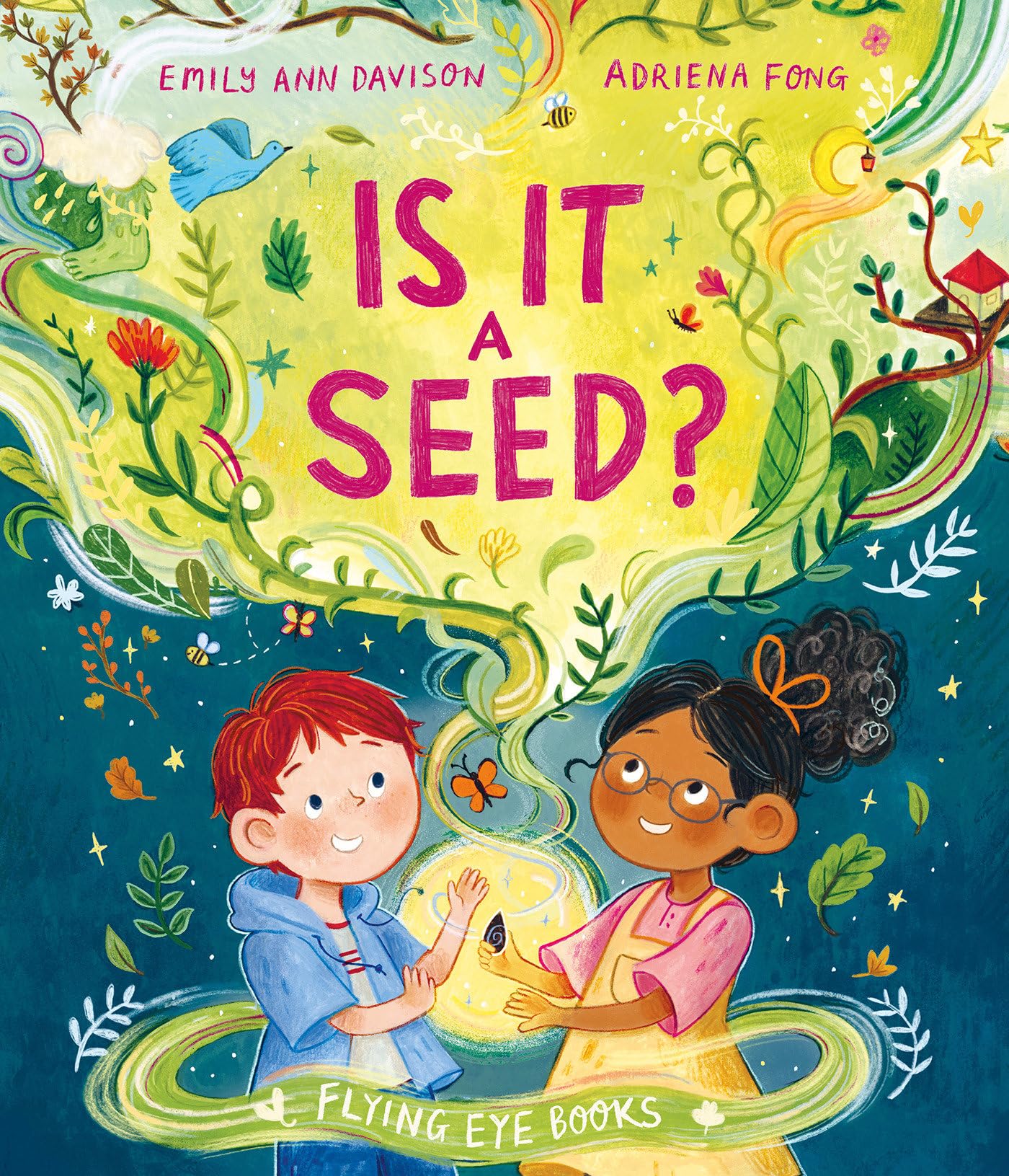 Is it a Seed?,New