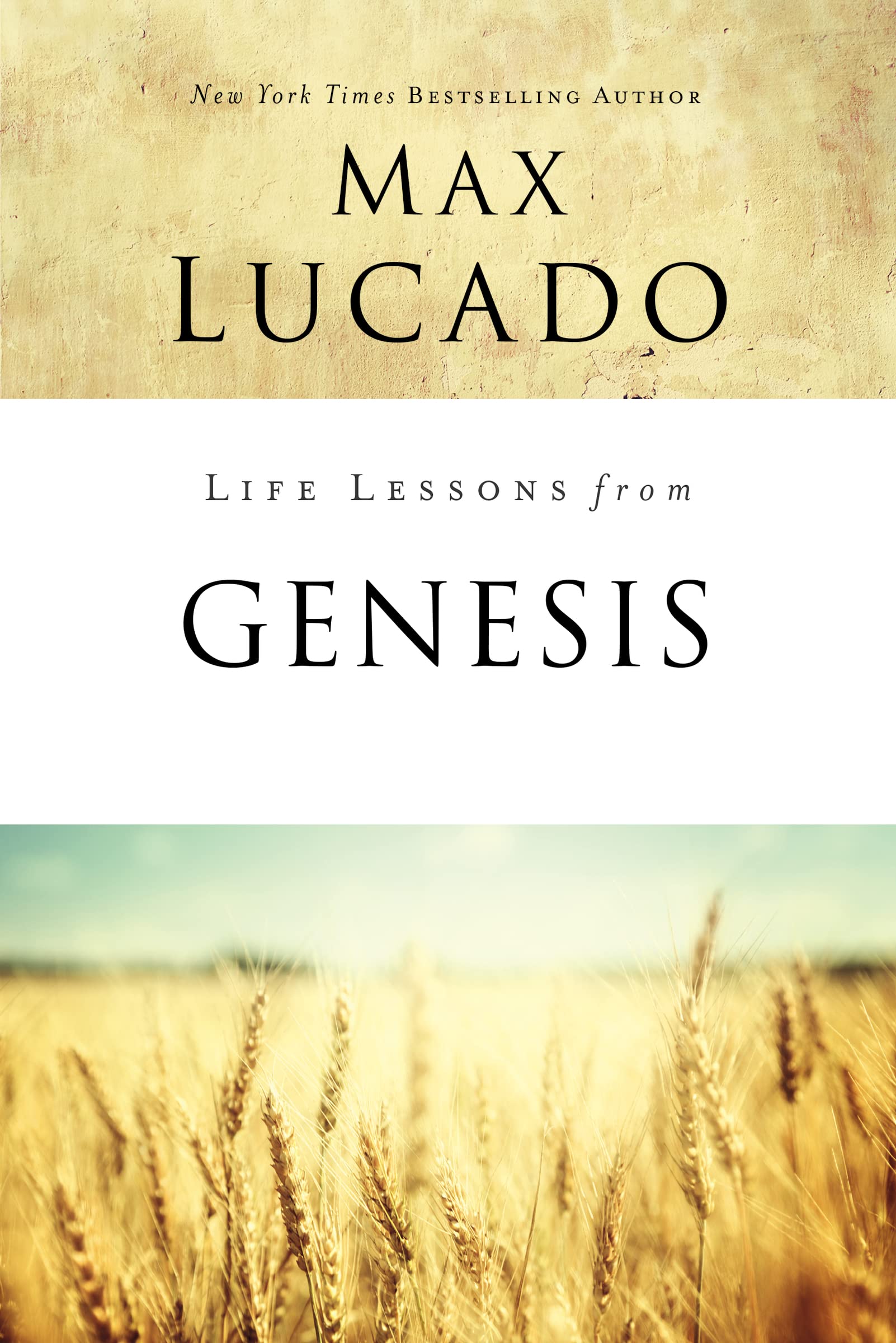Life Lessons from Genesis: Book of Beginnings,Used