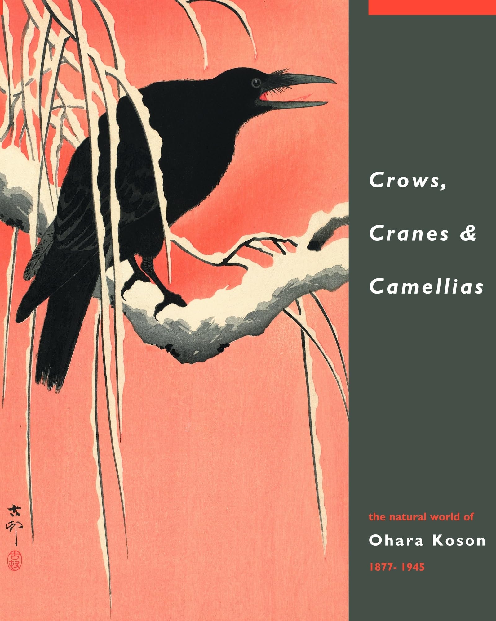 Crows, Cranes & Camellias,Used