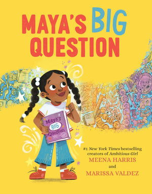 MayaS Big Question (Ambitious Girl, 3)