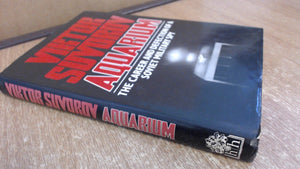 Aquarium: The career and defection of a Soviet military spy,Used