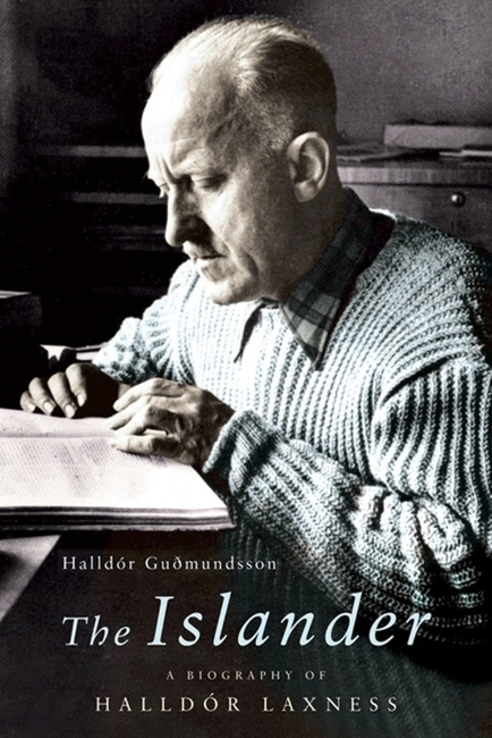 The Islander: A Biography Of Halldor Laxness,Used