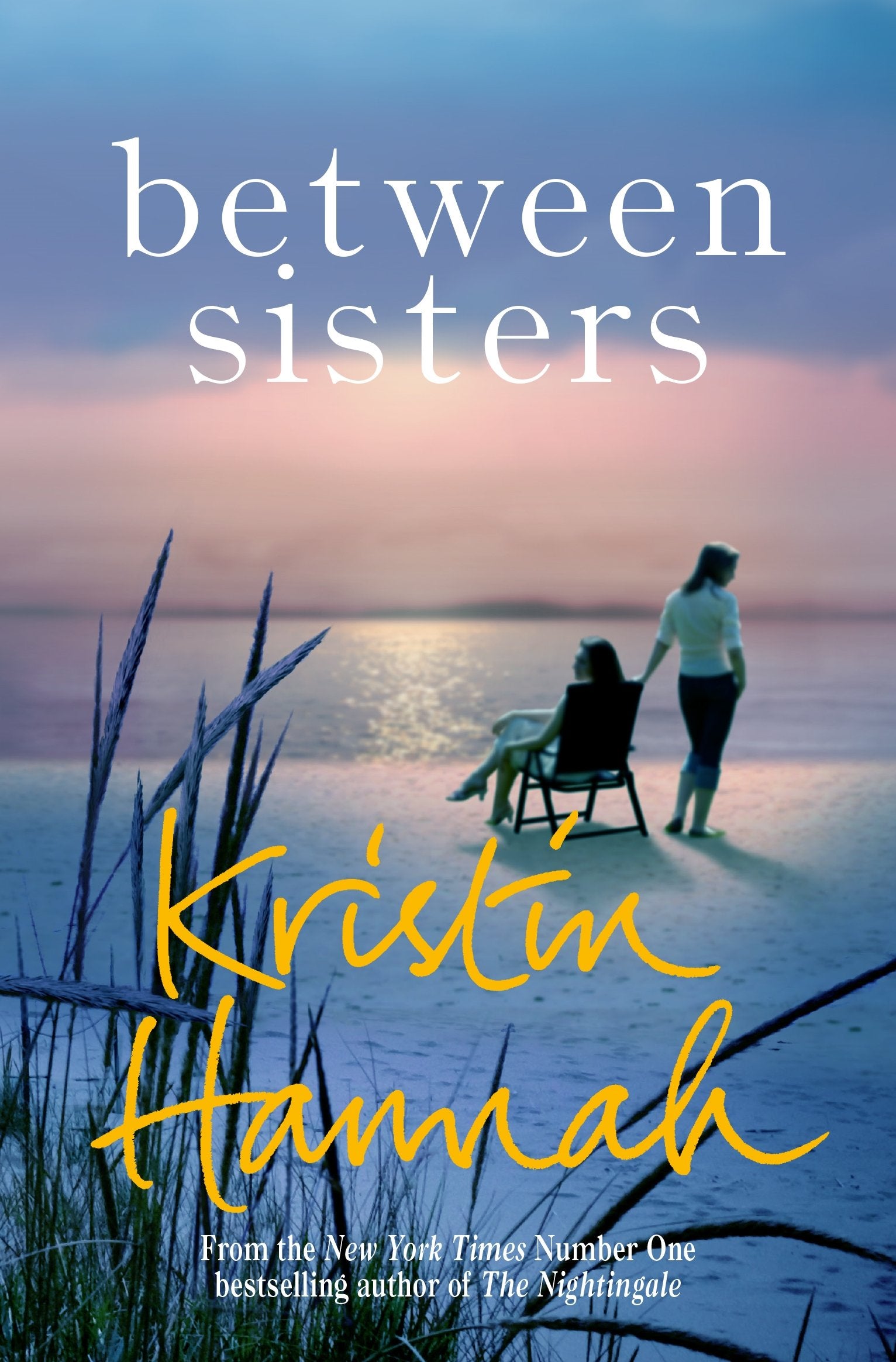 Between Sisters [Jul 27, 2017] Hannah, Kristin,Used