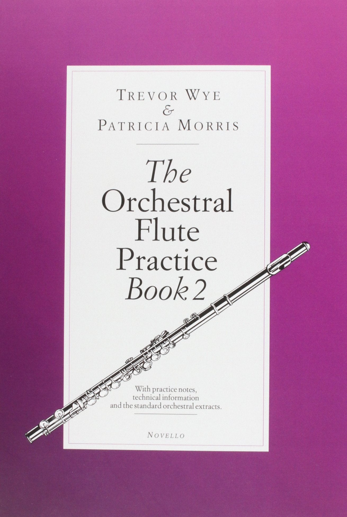 The Orchestral Flute Practice, Book 2,Used
