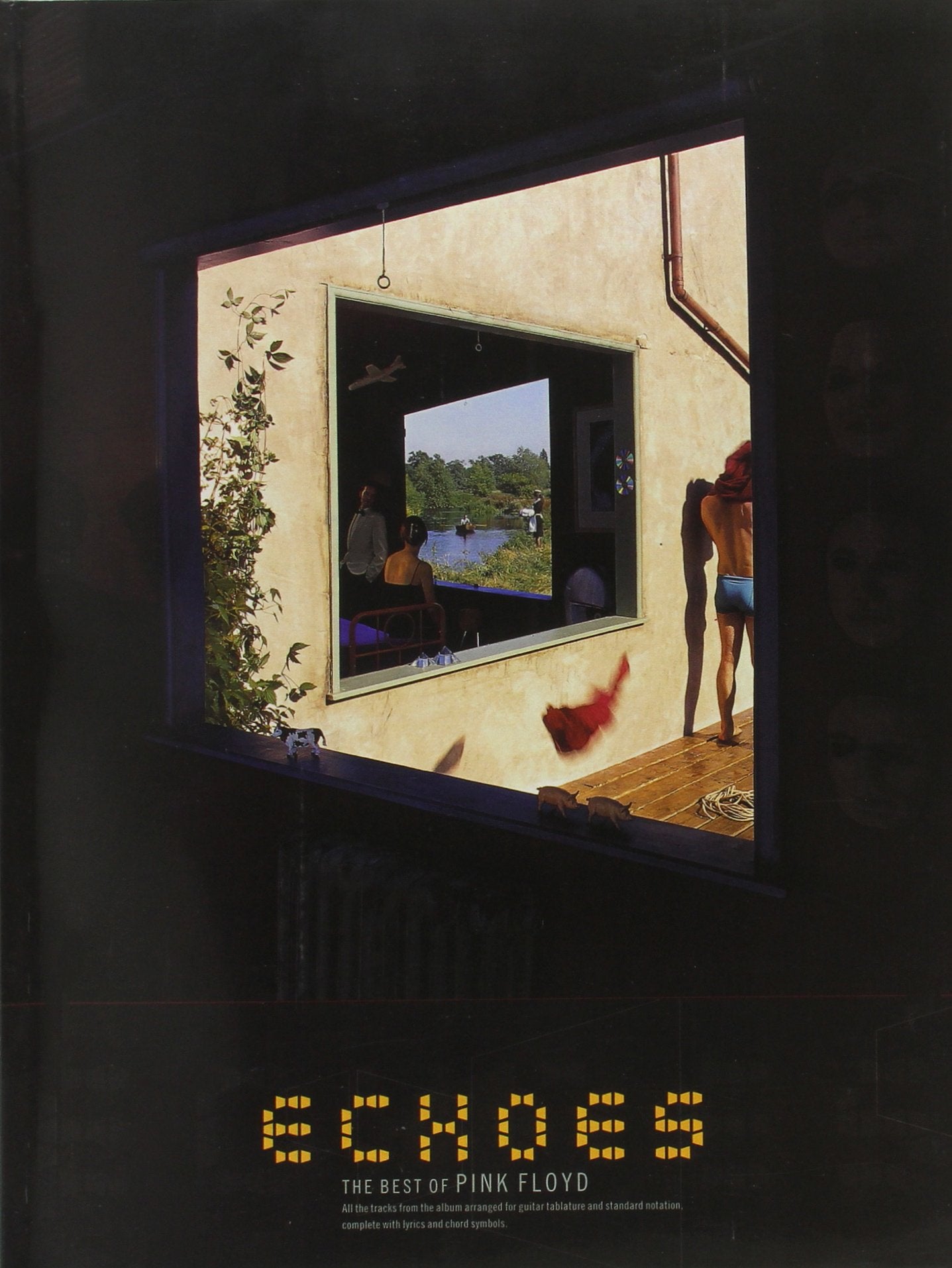 Echoes  The Best Of Pink Floyd,Used