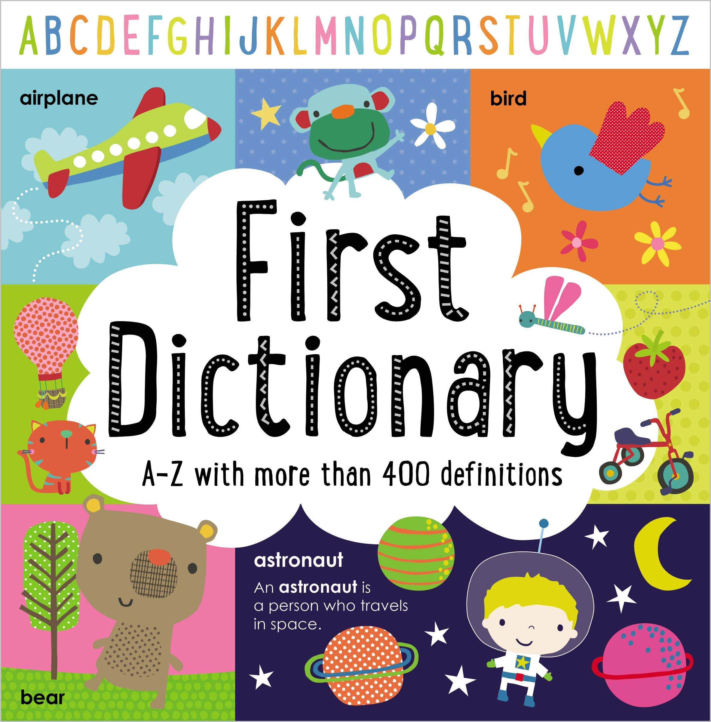 First Dictionary,Used