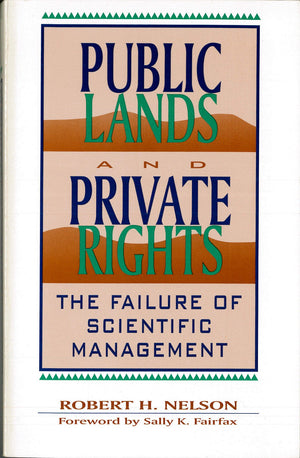 Public Lands and Private Rights,Used