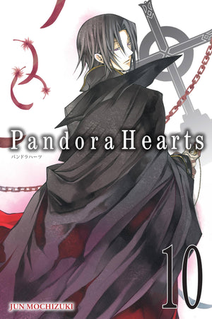 PandoraHearts, Vol. 10  manga (PandoraHearts, 10),Used