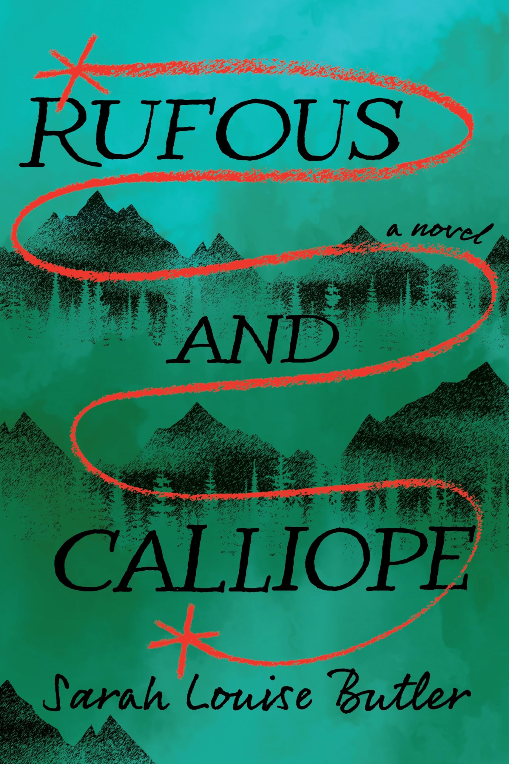 Rufous And Calliope: A Novel